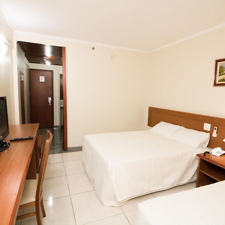 Hotel Dan Inn Ribeirao Preto Exterior photo