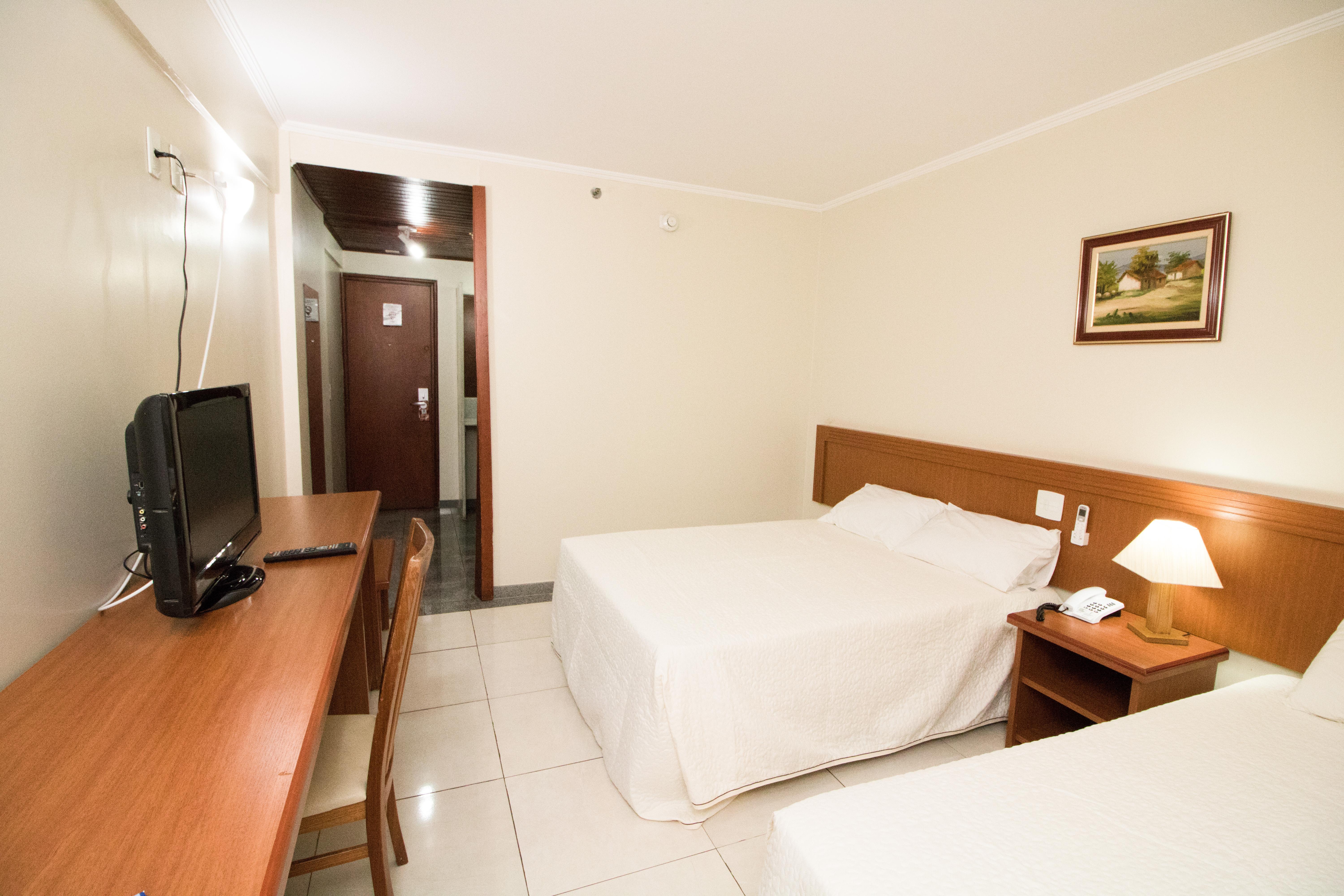 Hotel Dan Inn Ribeirao Preto Exterior photo
